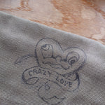 画像をギャラリービューアに読み込む, M38 French Breadbag Hand Drawing
