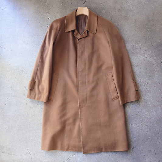 Kent cashmire coat　M ケント　カシミアコート　M