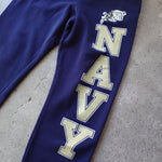 画像をギャラリービューアに読み込む, US NAVY sweat pant russel M スウェットパンツ　
