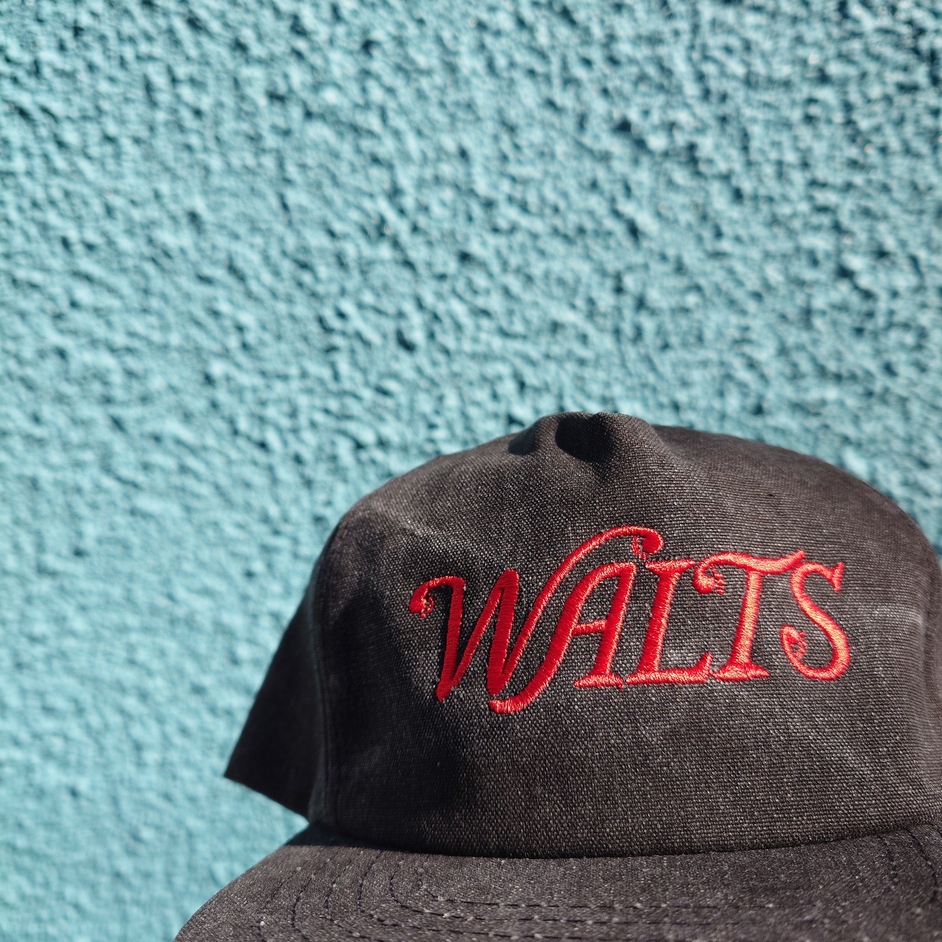 WALT'Z BAR CAP