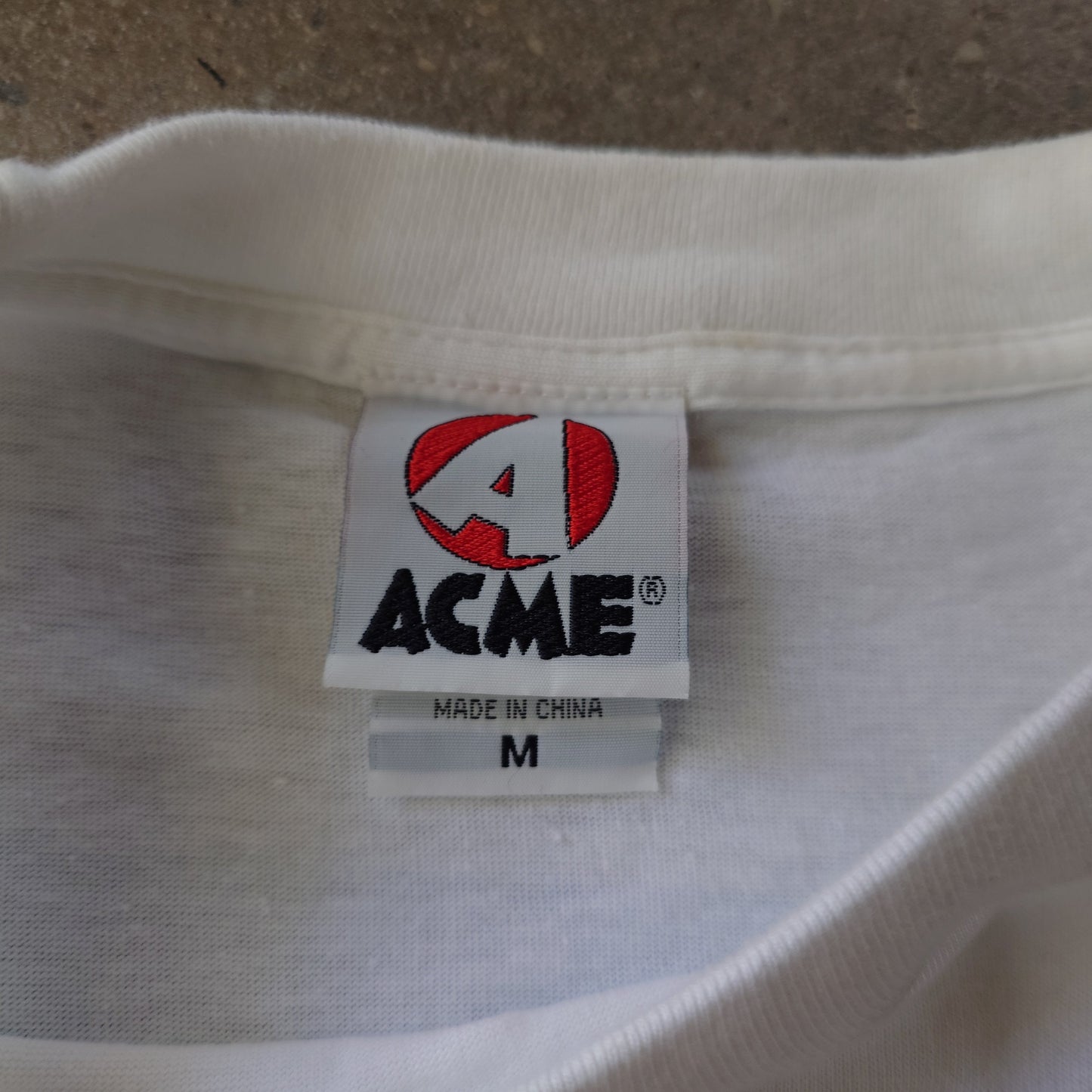 90s original NIRVAN KURT COBAIN 追悼Tee ACME M　1995年