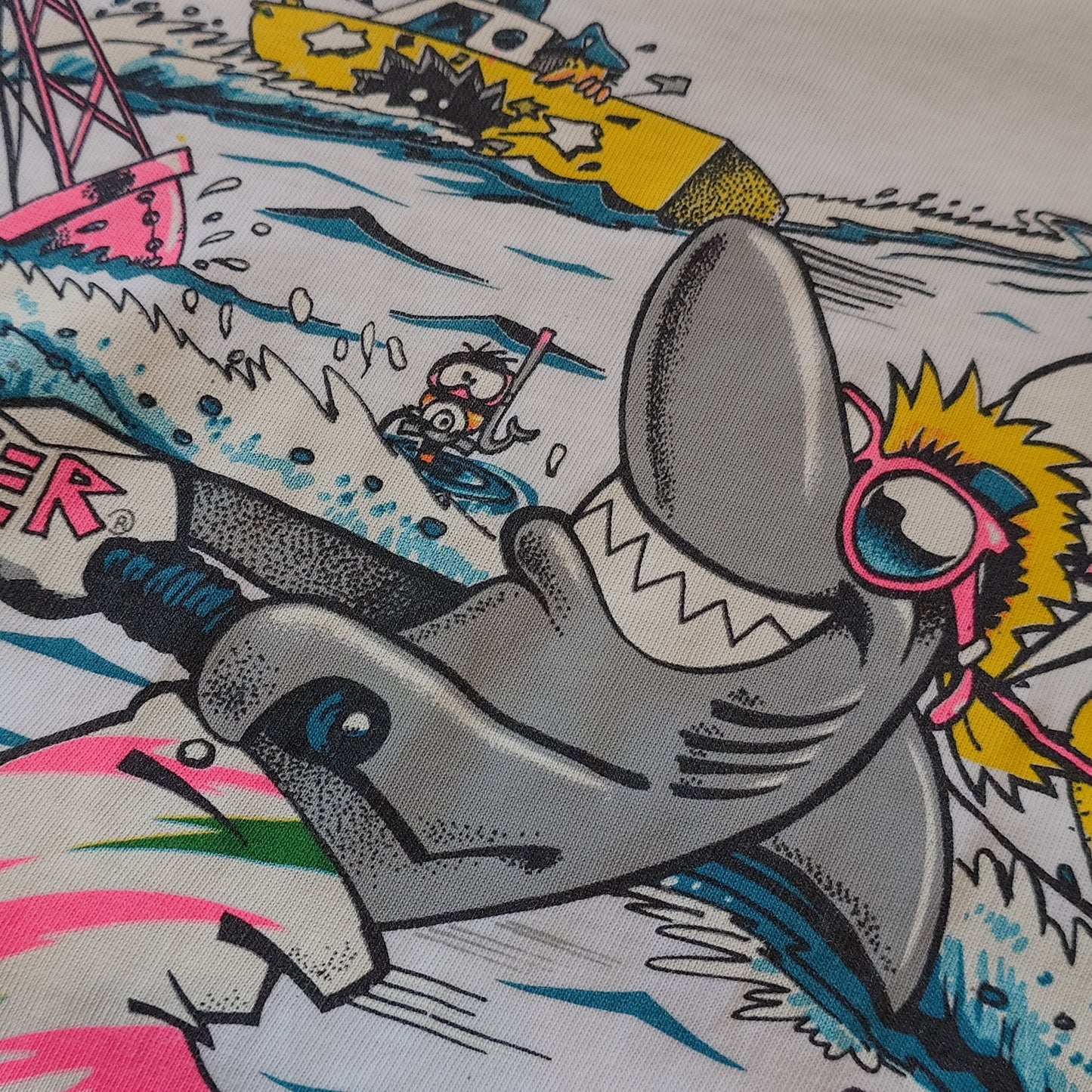 RONJON 80s Made in USA XL