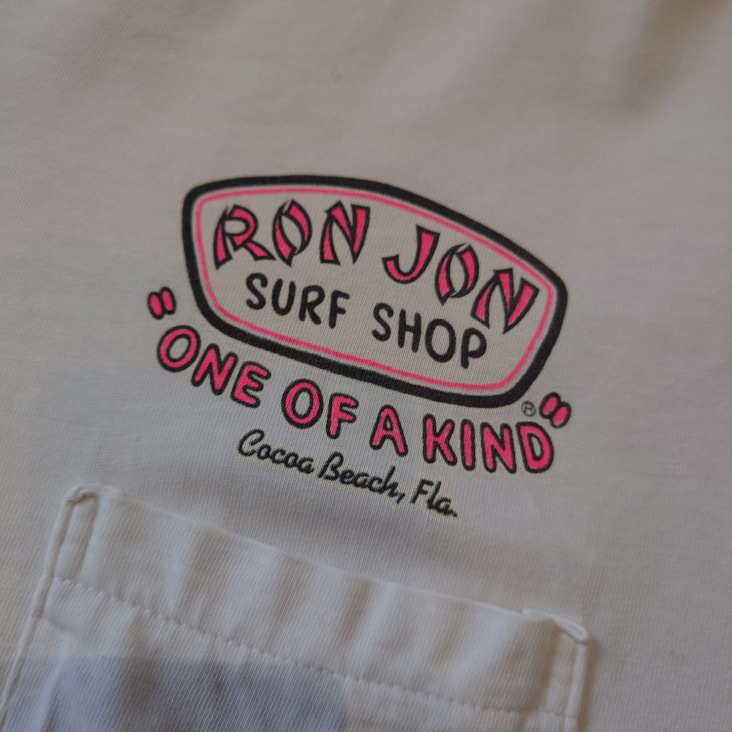 RONJON 80s Made in USA XL