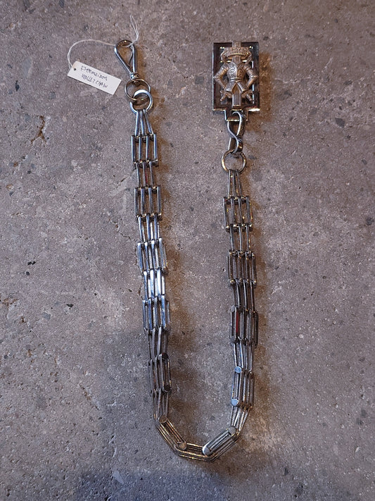 FREEMAISON WALLET CHAIN