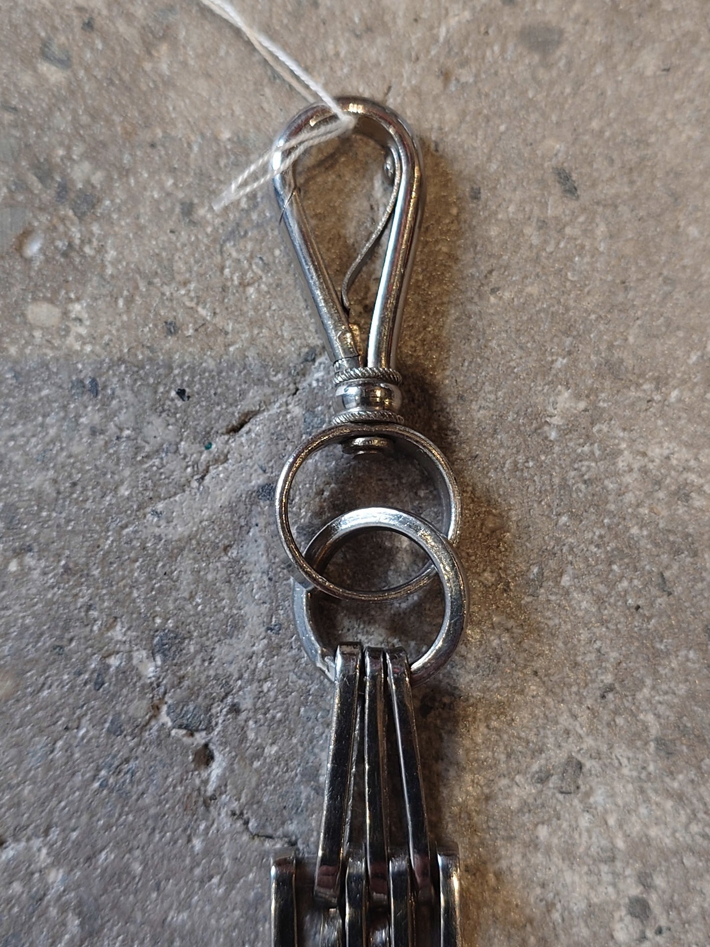 FREEMAISON WALLET CHAIN