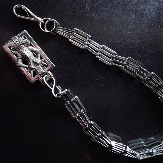 FREEMAISON WALLET CHAIN