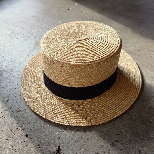 HIGHER BOATER HAT