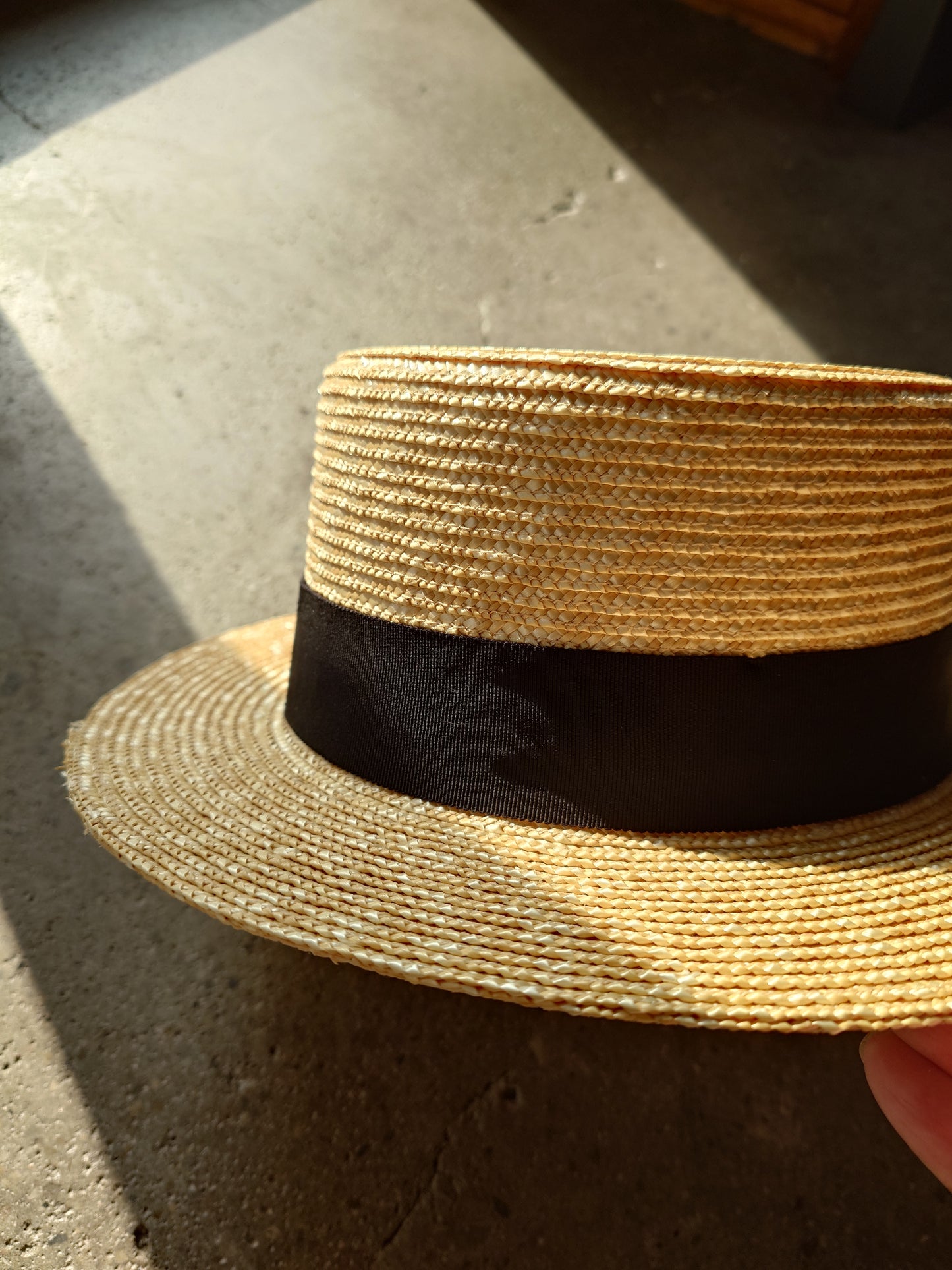HIGHER BOATER HAT