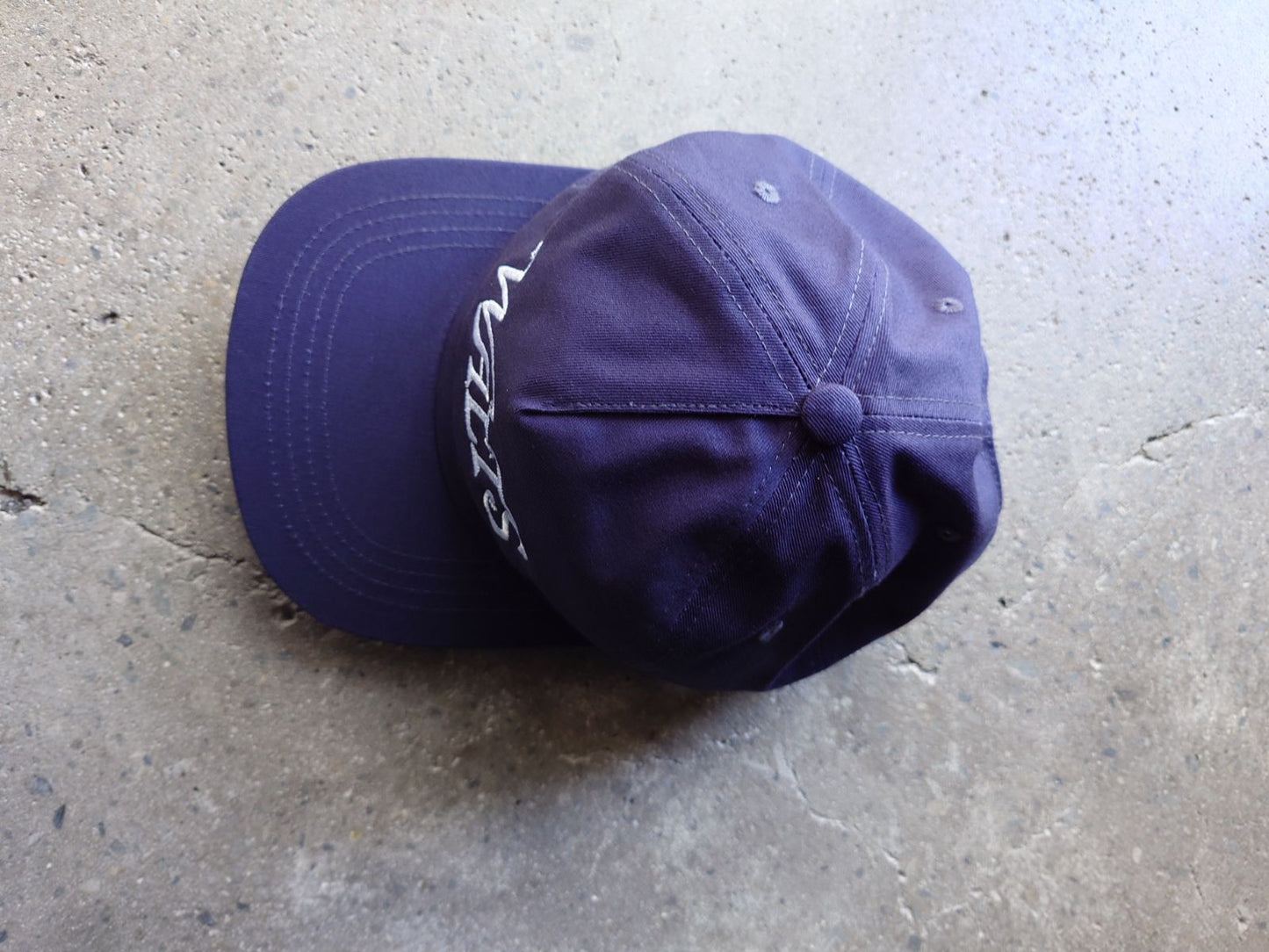 WALT’S Bar CAP ワルツ 帽子 コットンツイル ロスアンゼルス