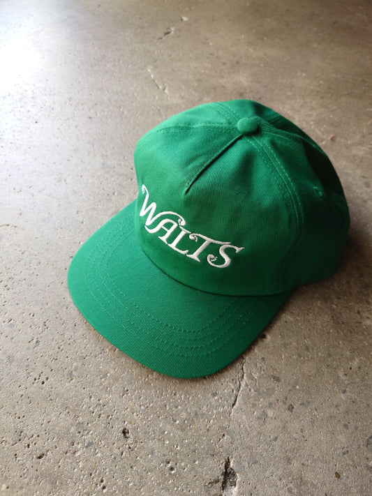 WALT’S Bar CAP ワルツ 帽子 コットンツイル ロスアンゼルス