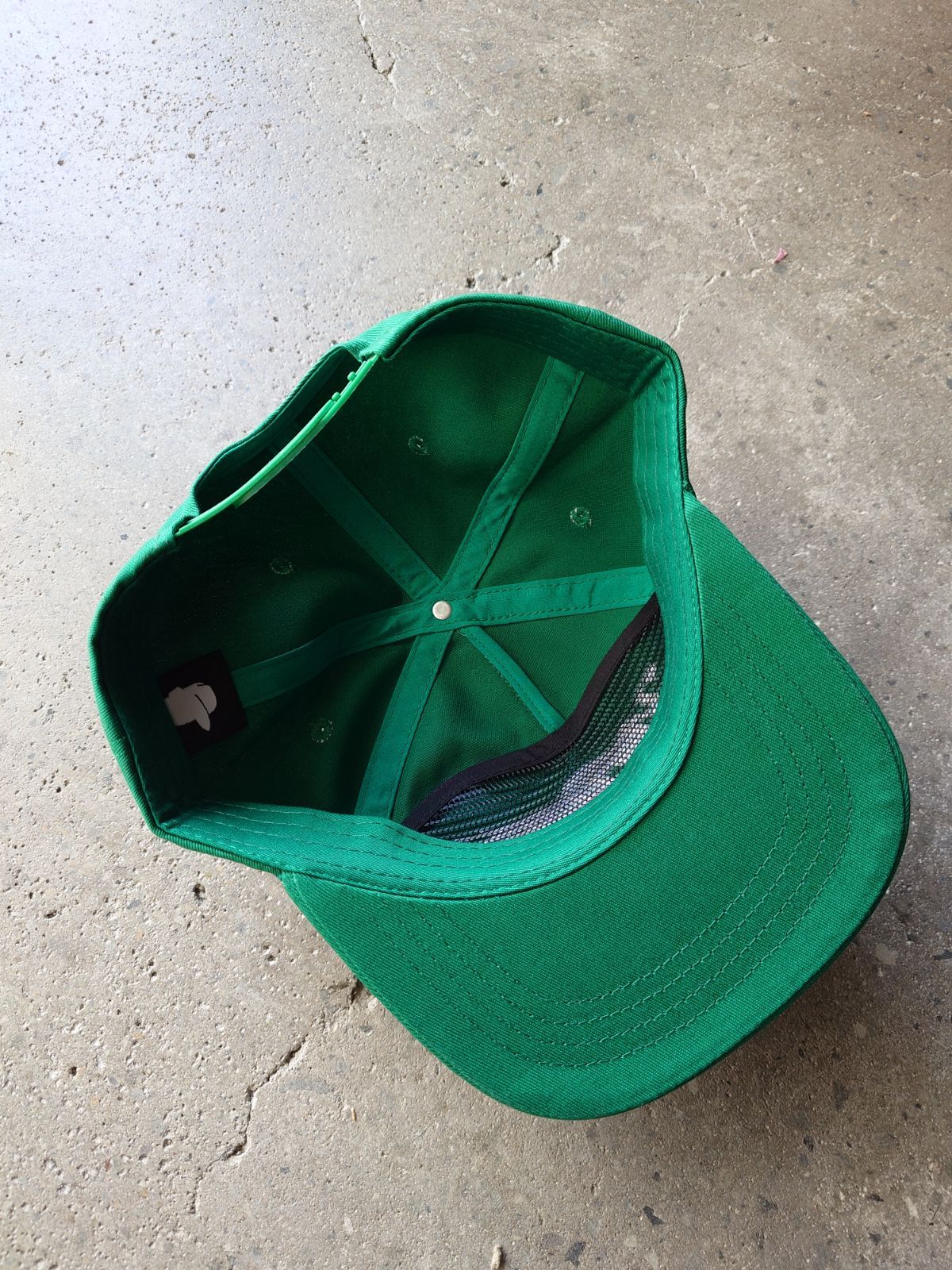 WALT’S Bar CAP ワルツ 帽子 コットンツイル ロスアンゼルス