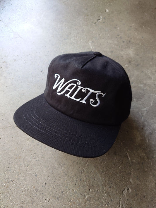 WALT’S Bar CAP ワルツ 帽子 コットンツイル ロスアンゼルス
