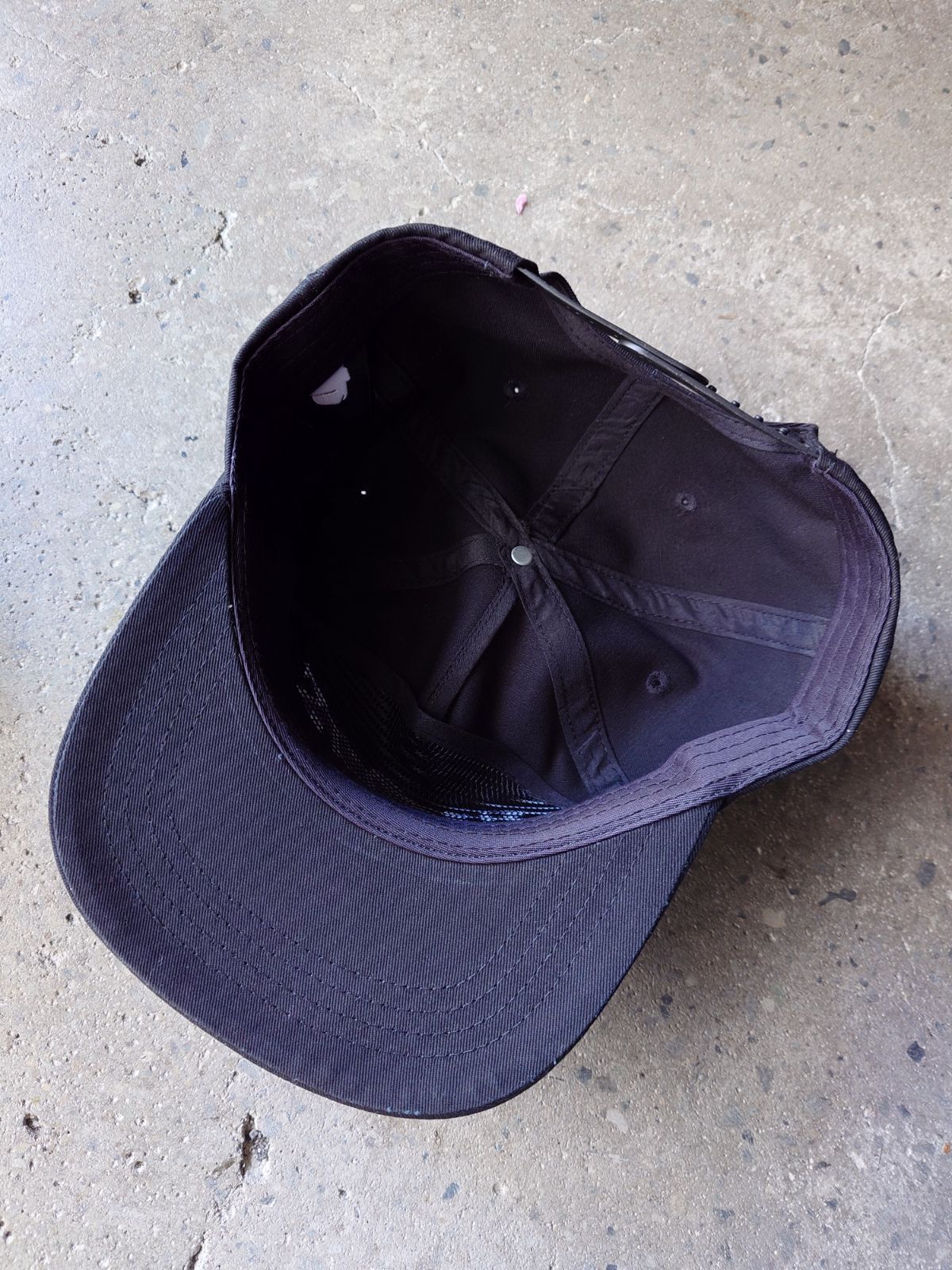 WALT’S Bar CAP ワルツ 帽子 コットンツイル ロスアンゼルス