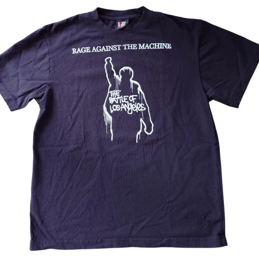 RAGE AGAINT THE MACHINE オフィシャル　Teeシャツ　GIANT vintage