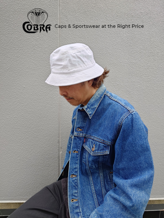 COBRA HAT USA bucket hat