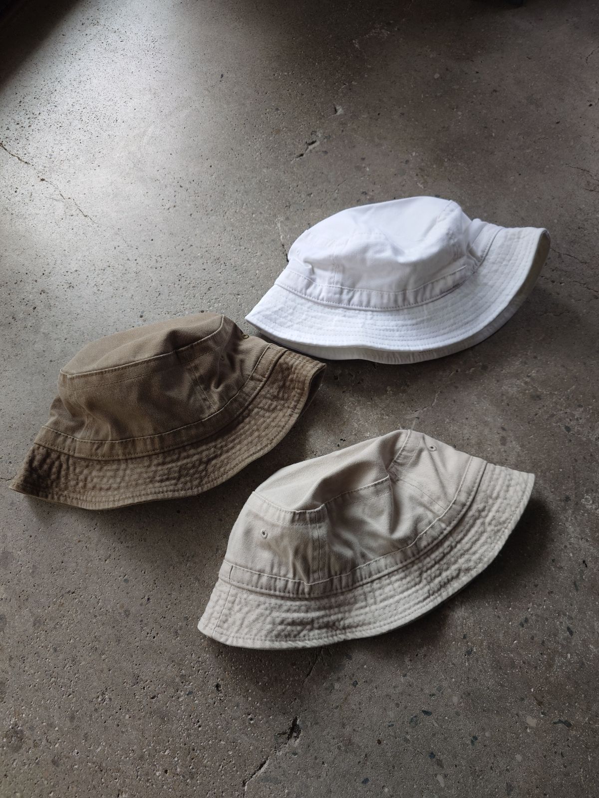 COBRA HAT USA bucket hat