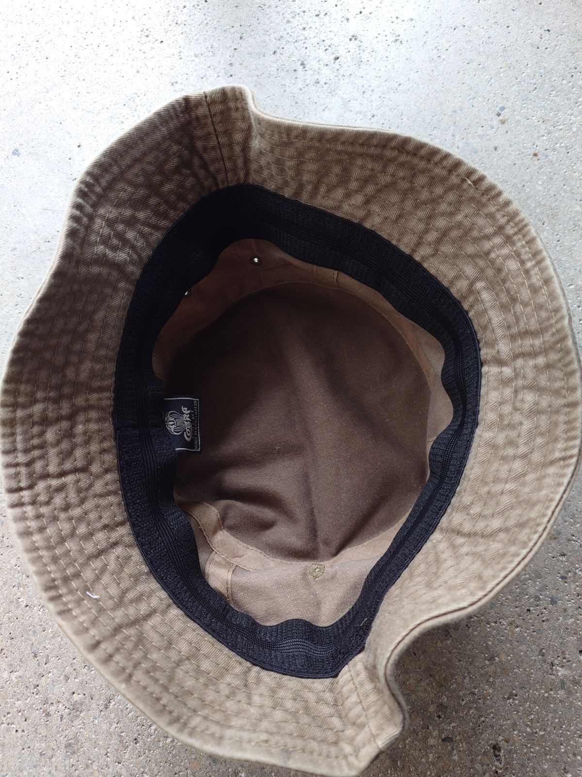 COBRA HAT USA bucket hat