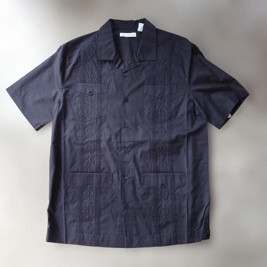 CUBAVERA cuba shirts black