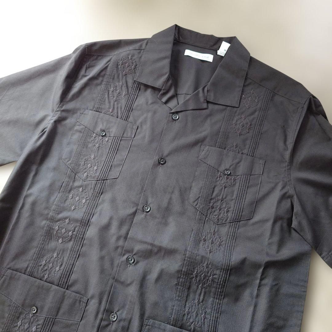 CUBAVERA cuba shirts black