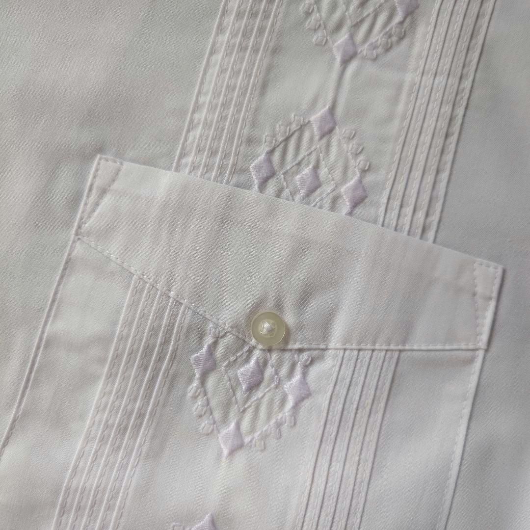 CUBAVERA cuba shirts white