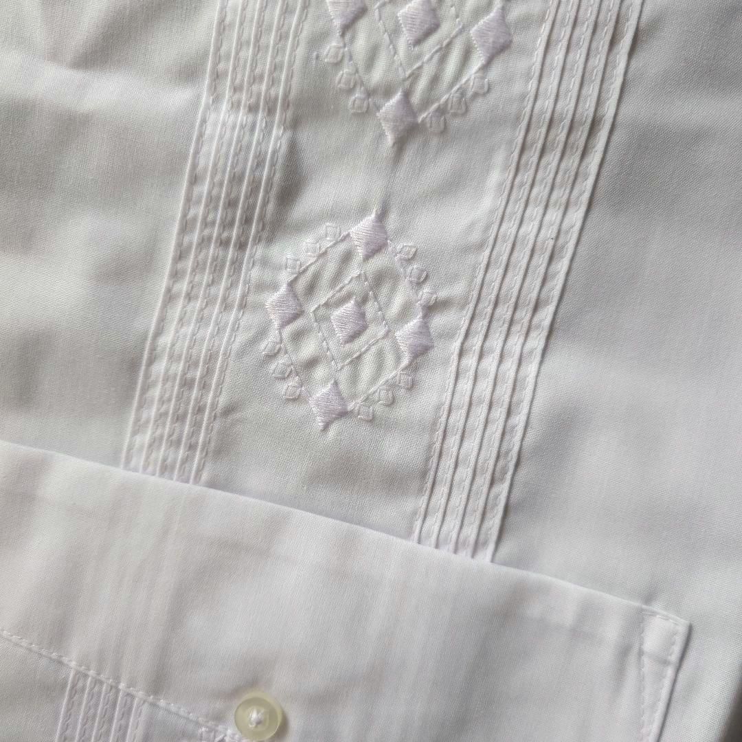 CUBAVERA cuba shirts white