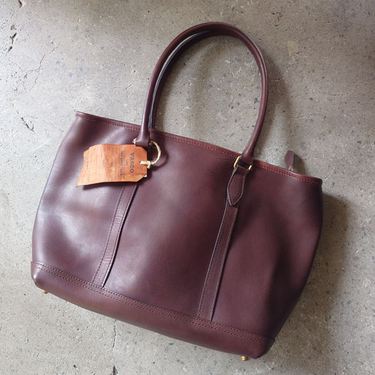 VASCO LEATHER NELSON TOTE BAG 本革　日本製　レザートートバッグ　ヴァスコ