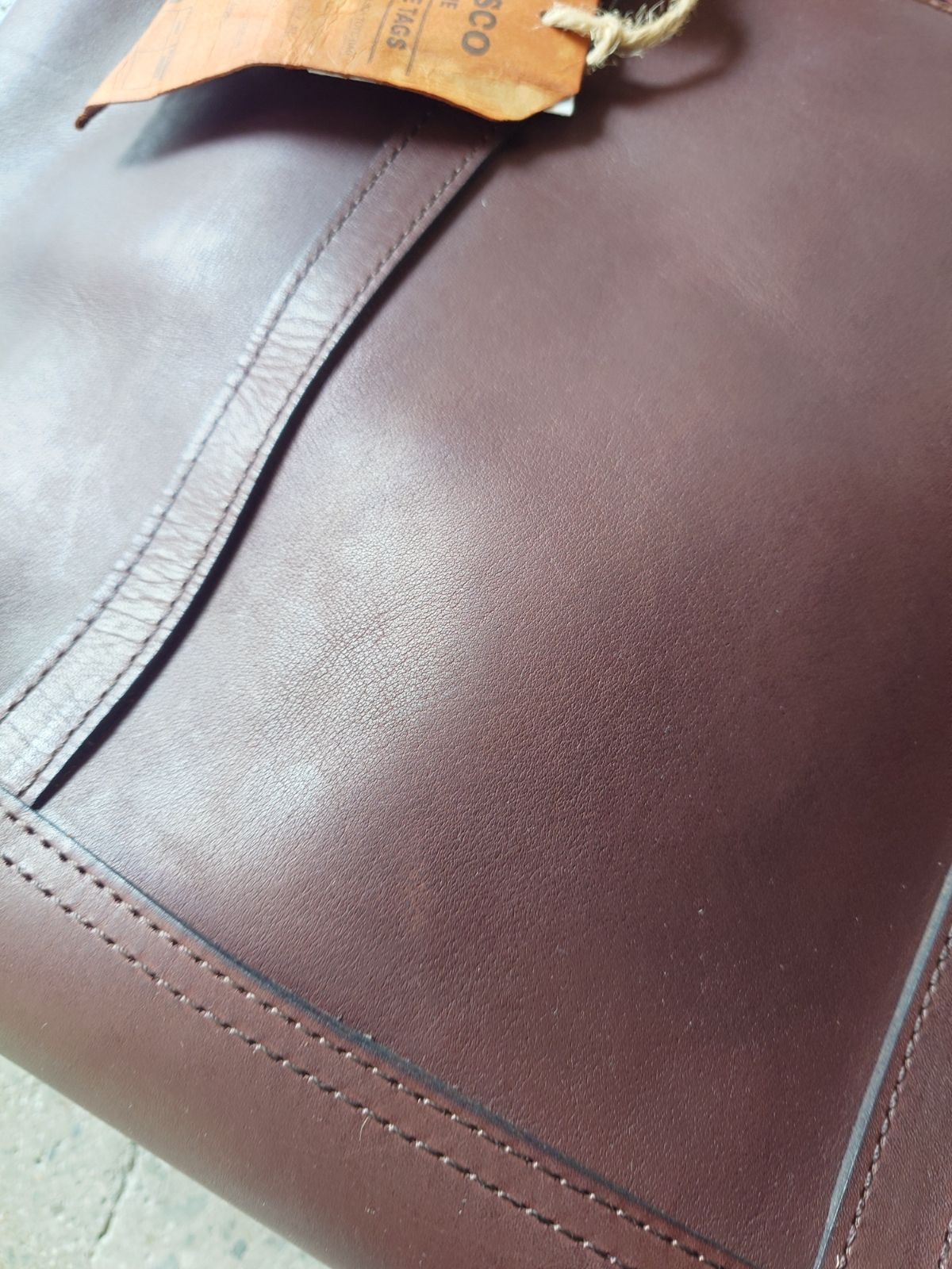 VASCO LEATHER NELSON TOTE BAG 本革　日本製　レザートートバッグ　ヴァスコ