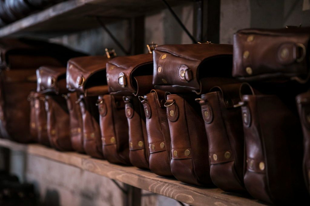 VASCO LEATHER NELSON TOTE BAG 本革　日本製　レザートートバッグ　ヴァスコ