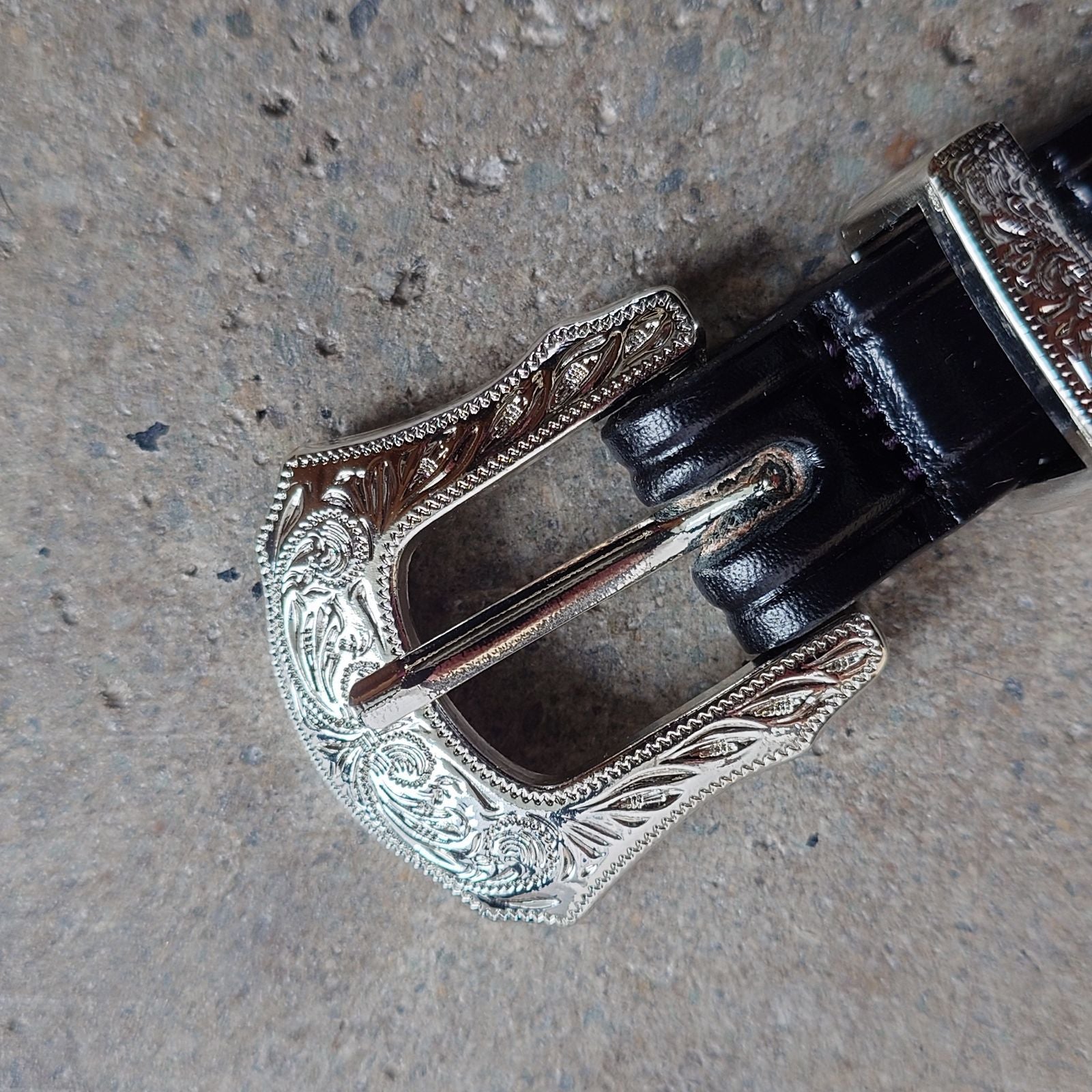 TORY LEATHER トリーレザー 2244 ベルト ブラック 32 店舗受取可 TORY