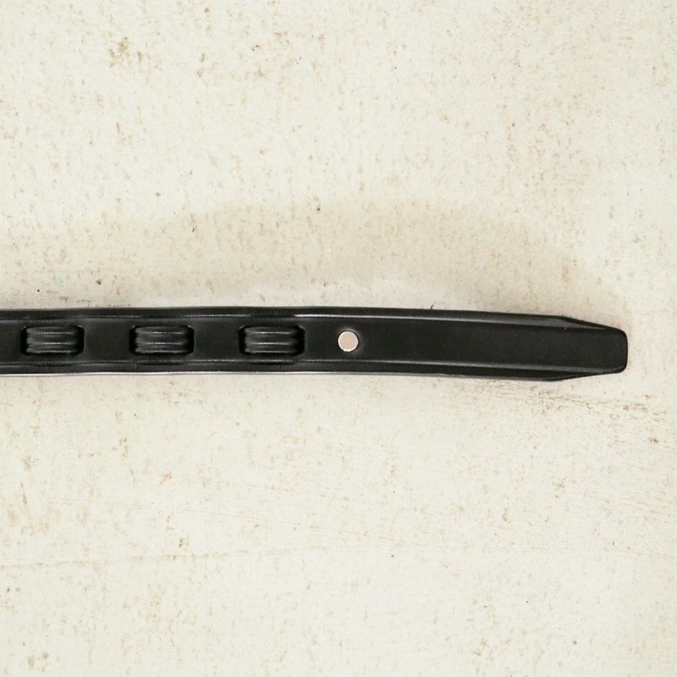 TORY LEATHER BELT トリ―レザーベルト 　HOOF PICK BELT
