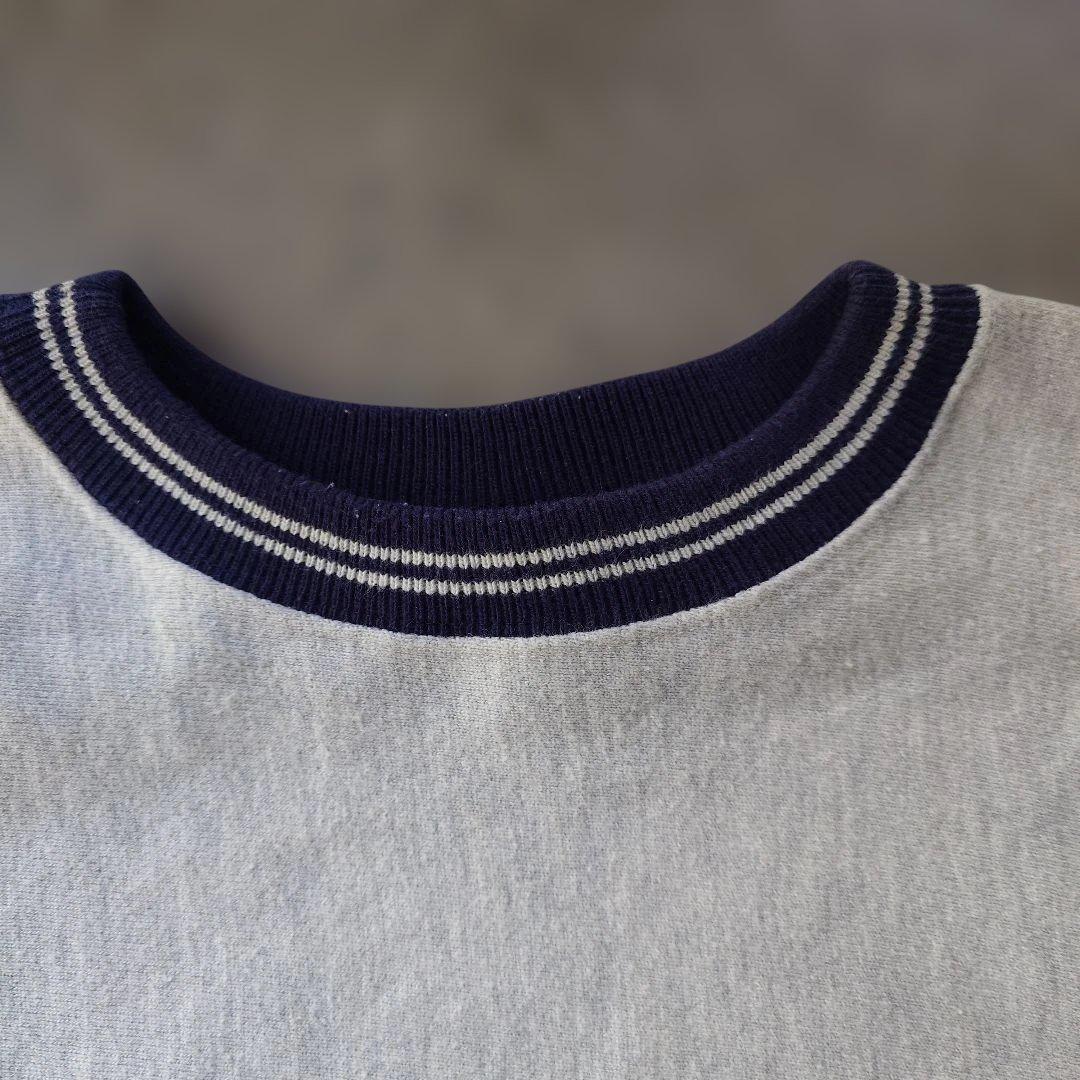 90s Champion reverse weave trico tag sweat logo L