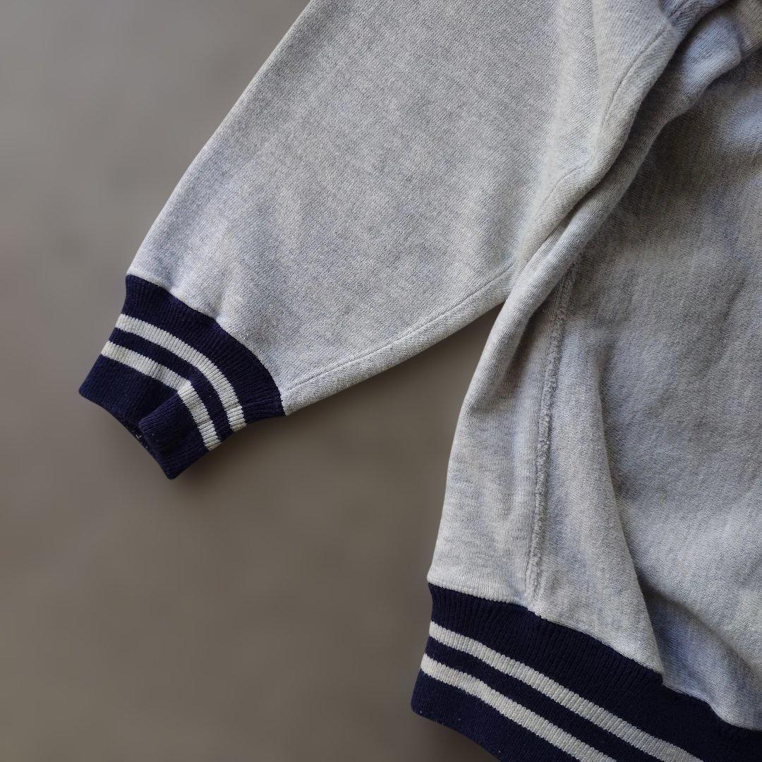 90s Champion reverse weave trico tag sweat logo L