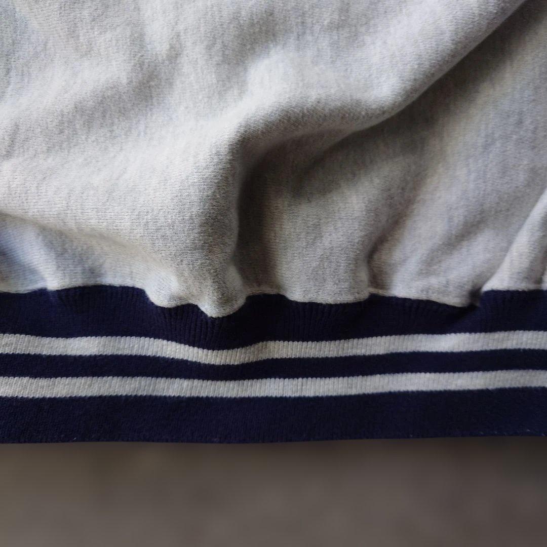 90s Champion reverse weave trico tag sweat logo L