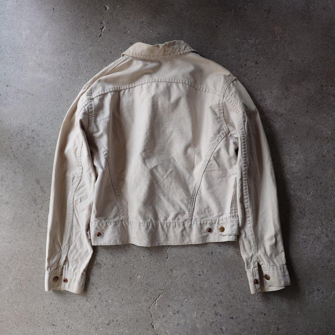 60s ROBUCKES jacket