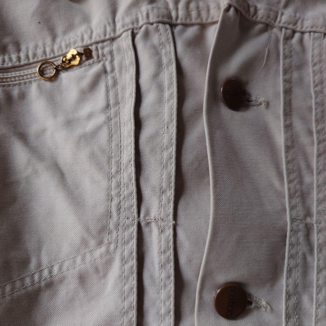 60s ROBUCKES jacket
