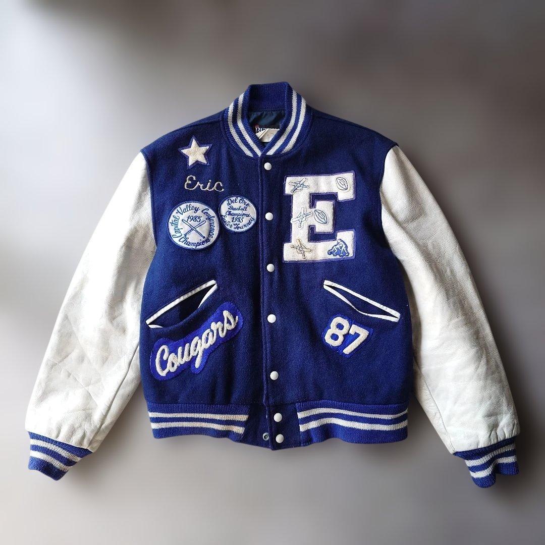 BUTWIN studim jacket wappen 42 USA