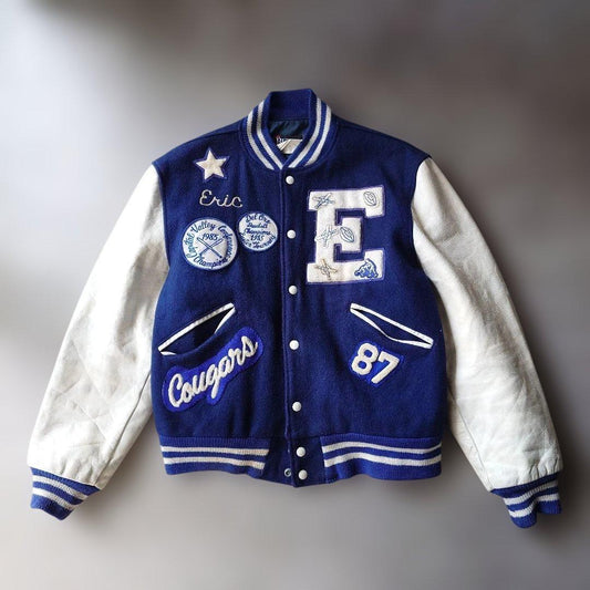 BUTWIN studim jacket wappen 42 USA