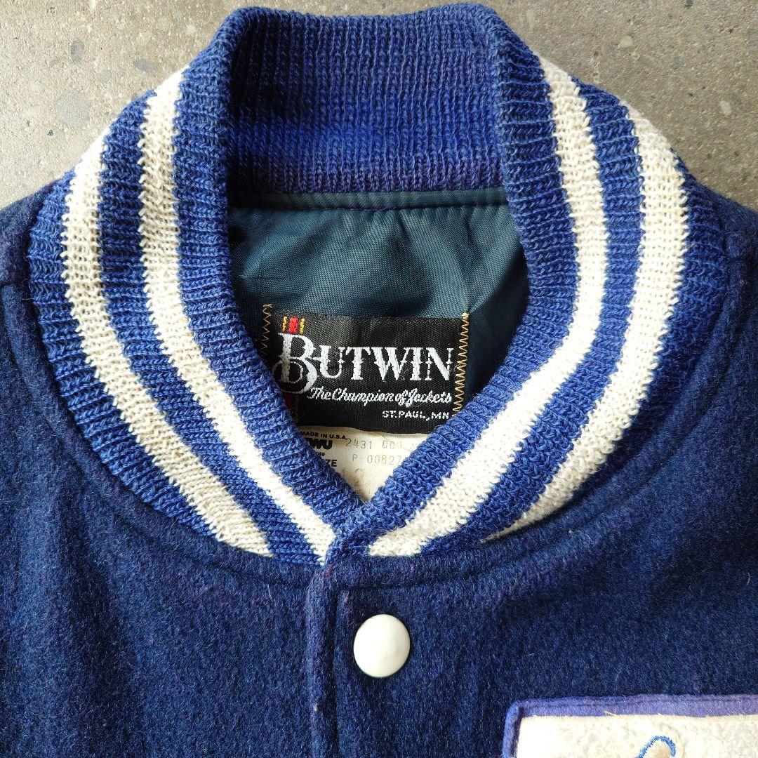BUTWIN studim jacket wappen 42 USA