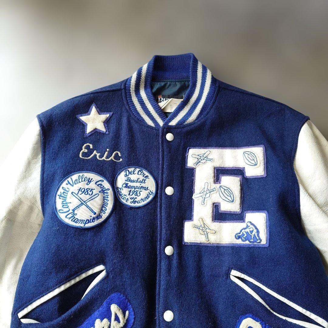 BUTWIN studim jacket wappen 42 USA