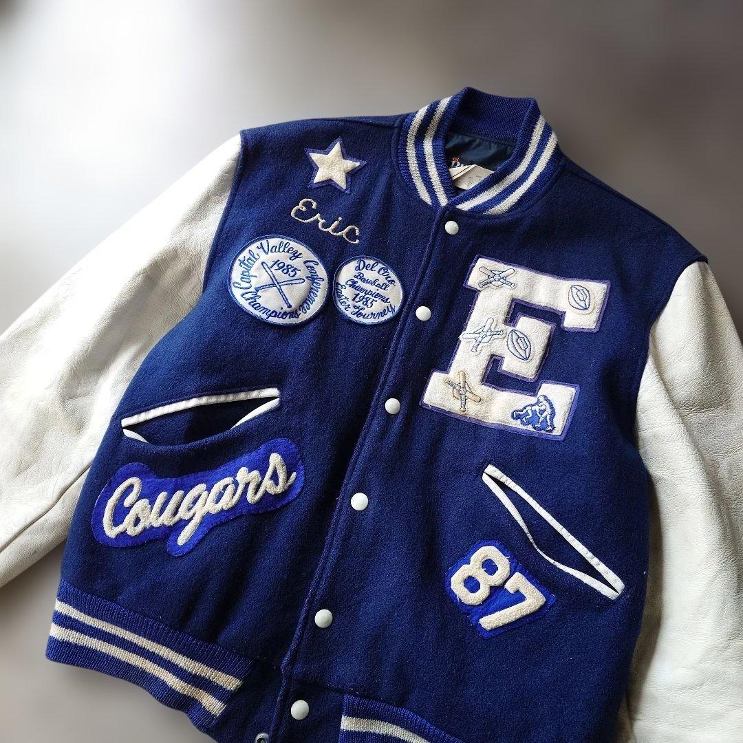 BUTWIN studim jacket wappen 42 USA