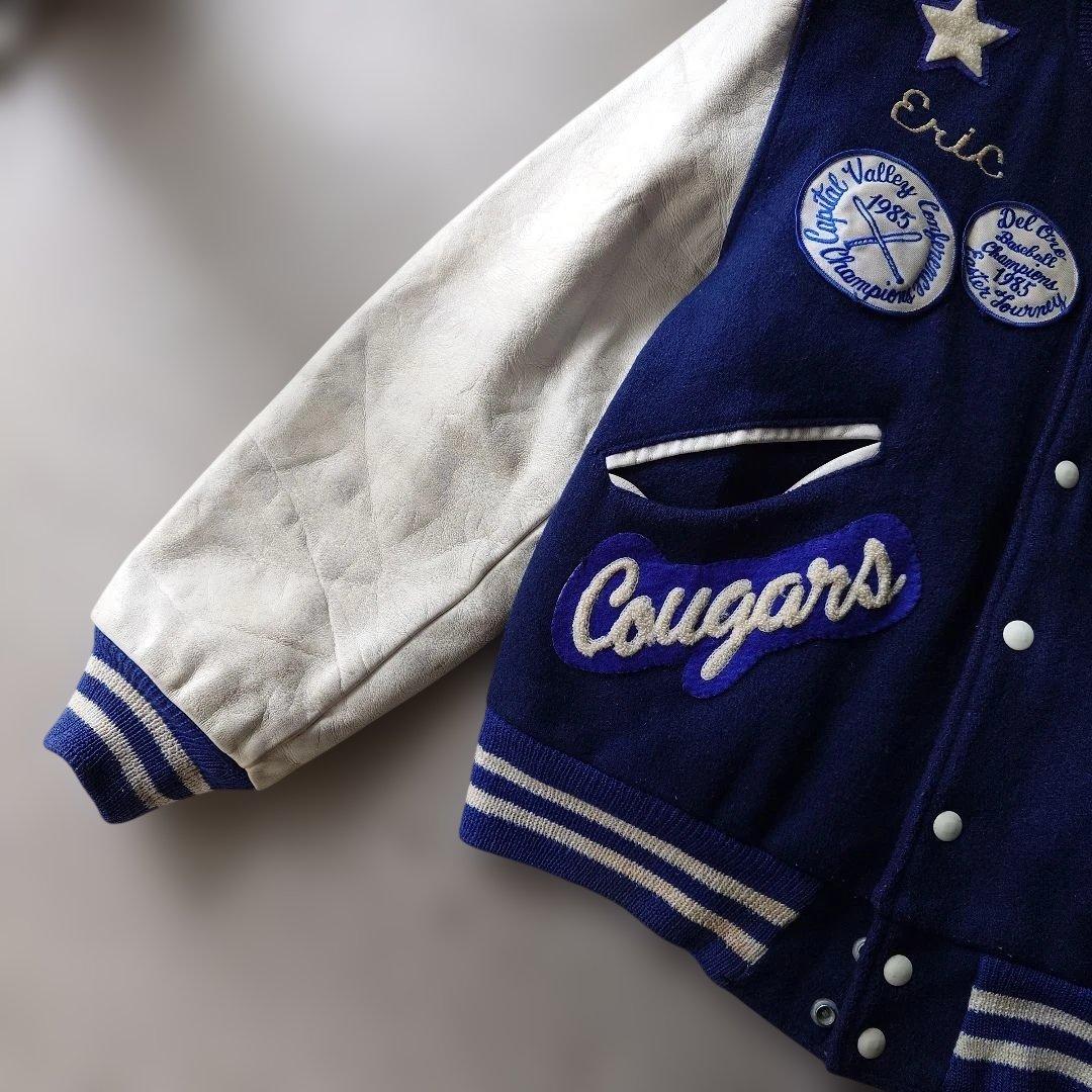 BUTWIN studim jacket wappen 42 USA