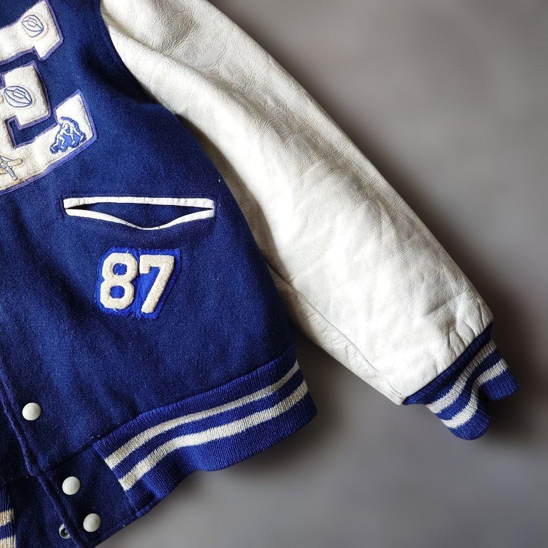 BUTWIN studim jacket wappen 42 USA