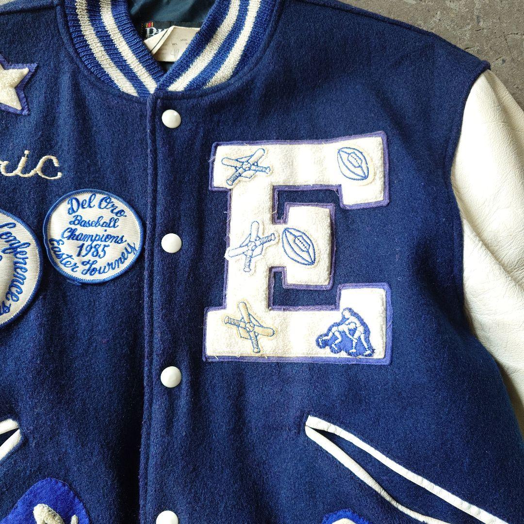 BUTWIN studim jacket wappen 42 USA