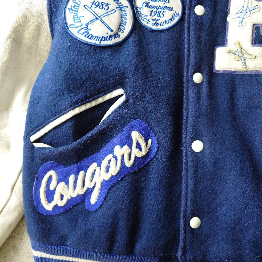 BUTWIN studim jacket wappen 42 USA