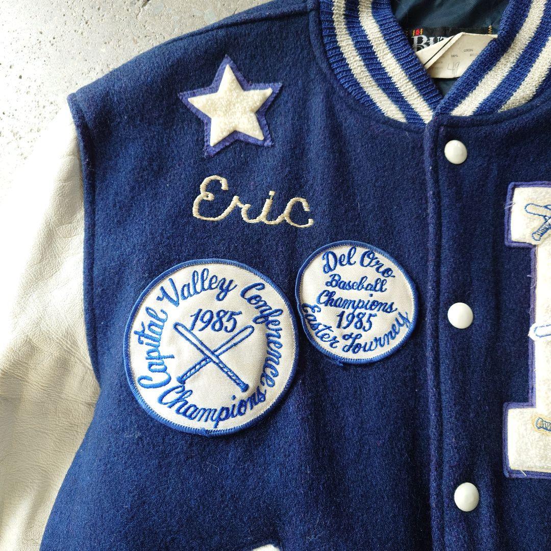 BUTWIN studim jacket wappen 42 USA