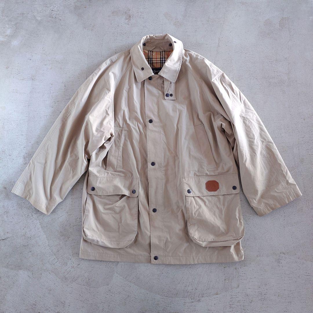 Burberry's Fieldcoat Made in England 48　バーバリーズ　フィールドコート　トレンチコート　48　イギリス製