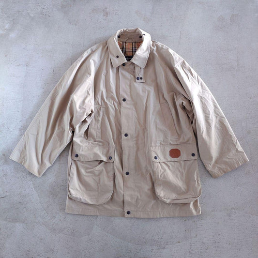 Burberry's Fieldcoat Made in England 48　バーバリーズ　フィールドコート　トレンチコート　48　イギリス製
