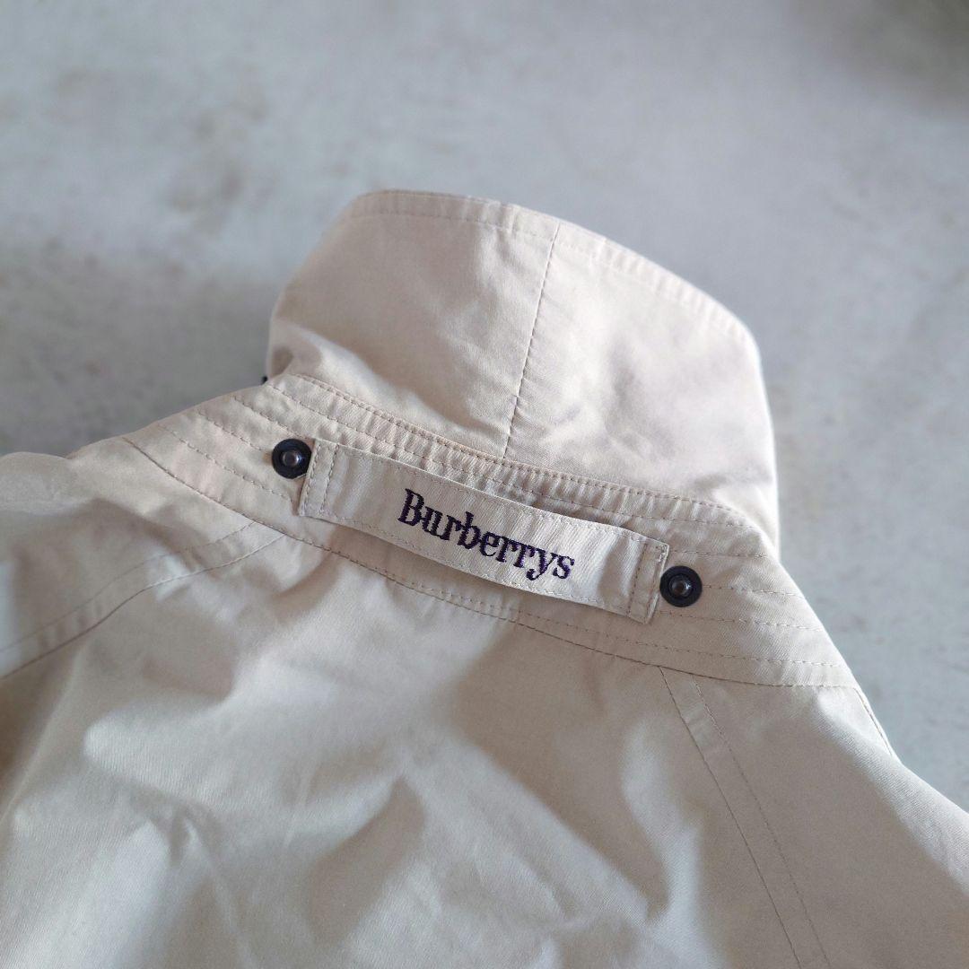 Burberry's Fieldcoat Made in England 48　バーバリーズ　フィールドコート　トレンチコート　48　イギリス製