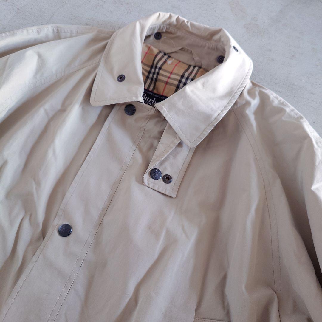 Burberry's Fieldcoat Made in England 48　バーバリーズ　フィールドコート　トレンチコート　48　イギリス製