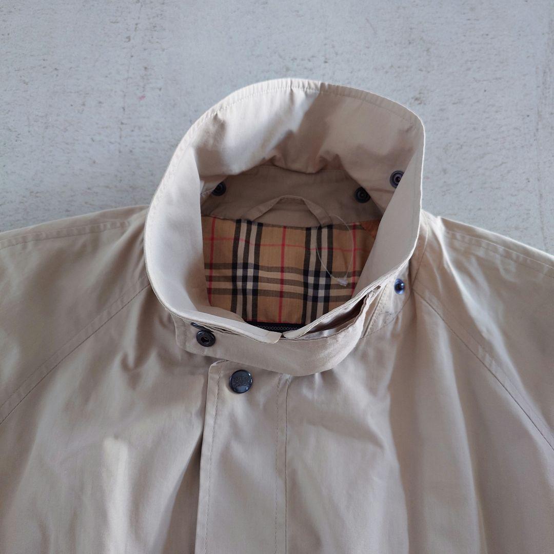 Burberry's Fieldcoat Made in England 48　バーバリーズ　フィールドコート　トレンチコート　48　イギリス製
